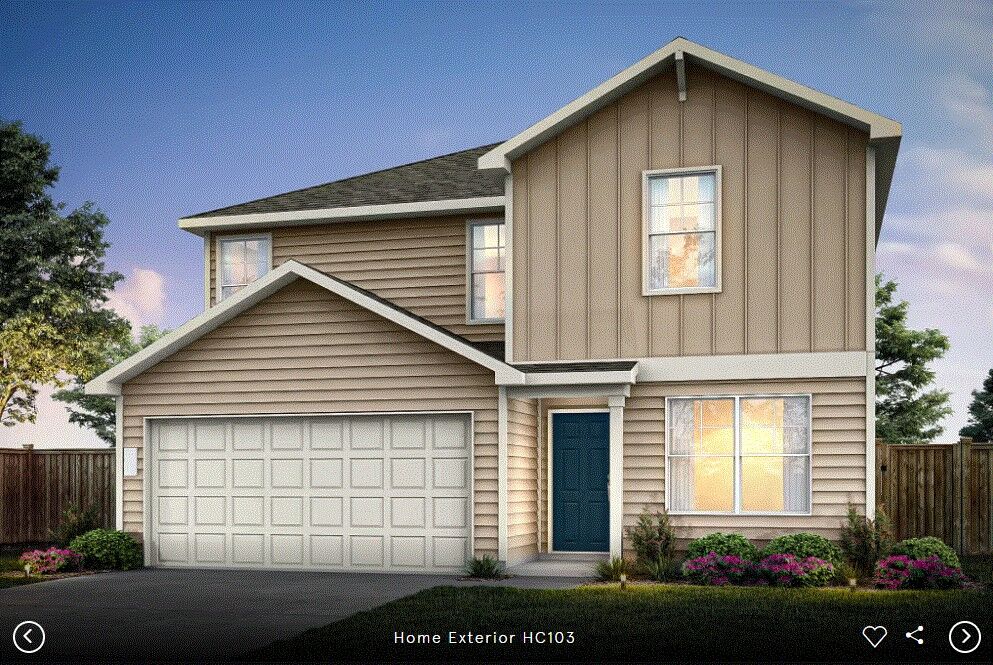 Property Photo:  1549 Sky Vista Drive  TX 76513 