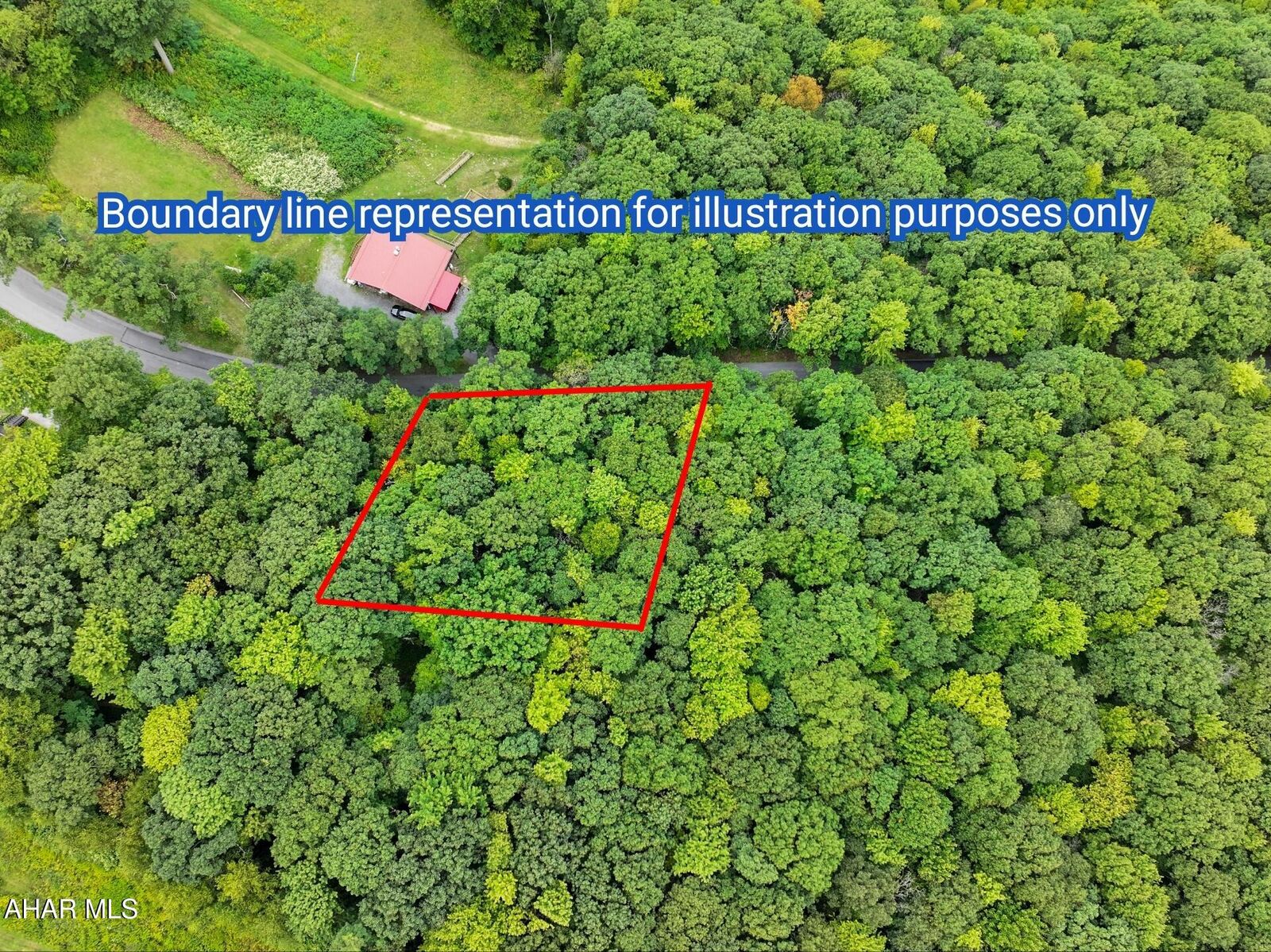 Property Photo: 12 Little Valley Road PA 16625