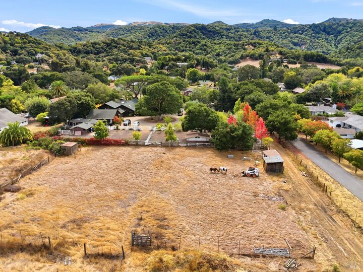 Property Photo:  1870 Indian Valley Road  CA 94947 
