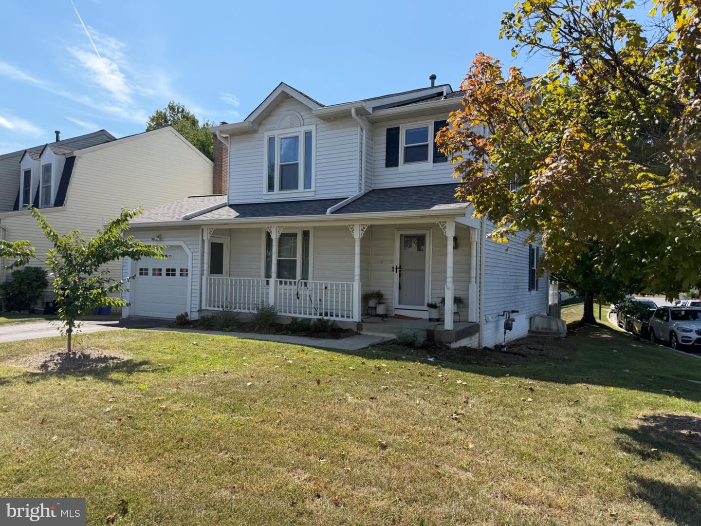 Property Photo: 14852 Silver Ash Court MD 20866