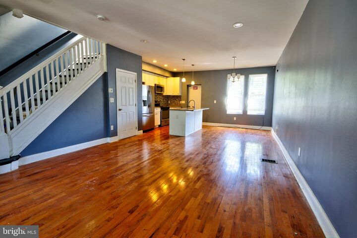 Property Photo: 3025 W Garrison Avenue MD 21215