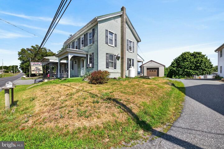 Property Photo: 535 Frystown Road PA 17067
