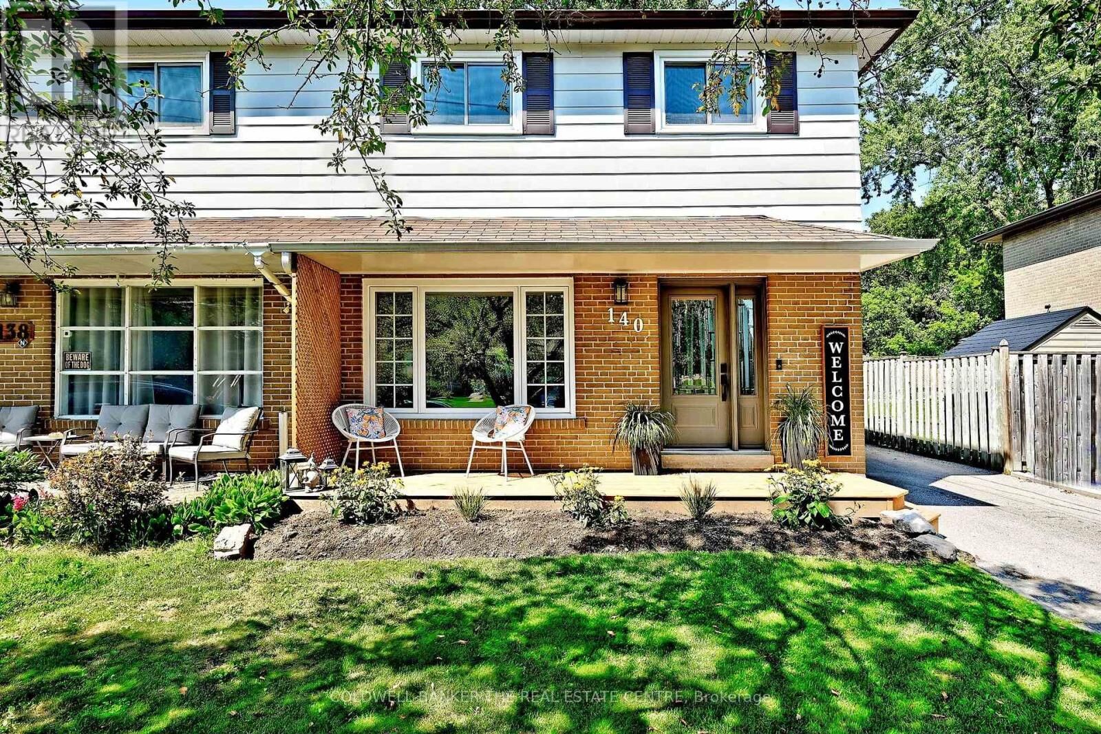 Property Photo: 140 Lundy's Lane ON L3Y 3S3