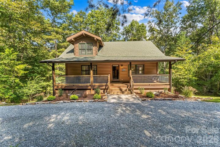 Property Photo: 85 Trellis Drive NC 28761