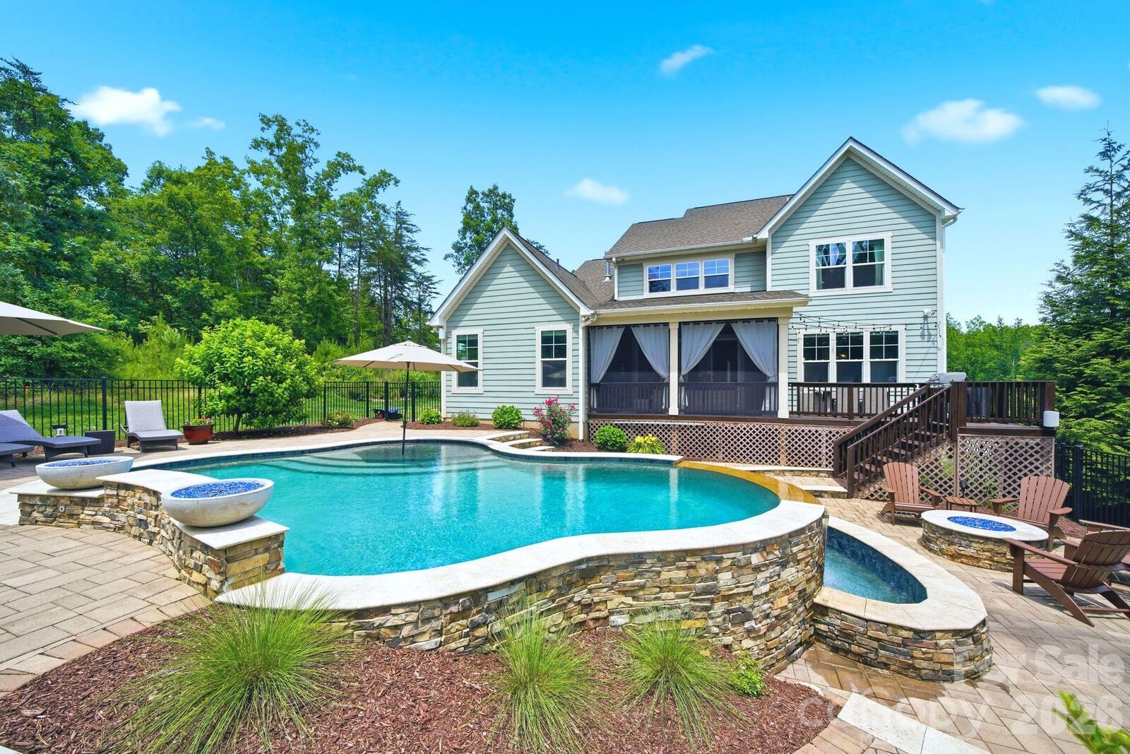 Property Photo:  4219 Island Fox Lane  NC 28037 