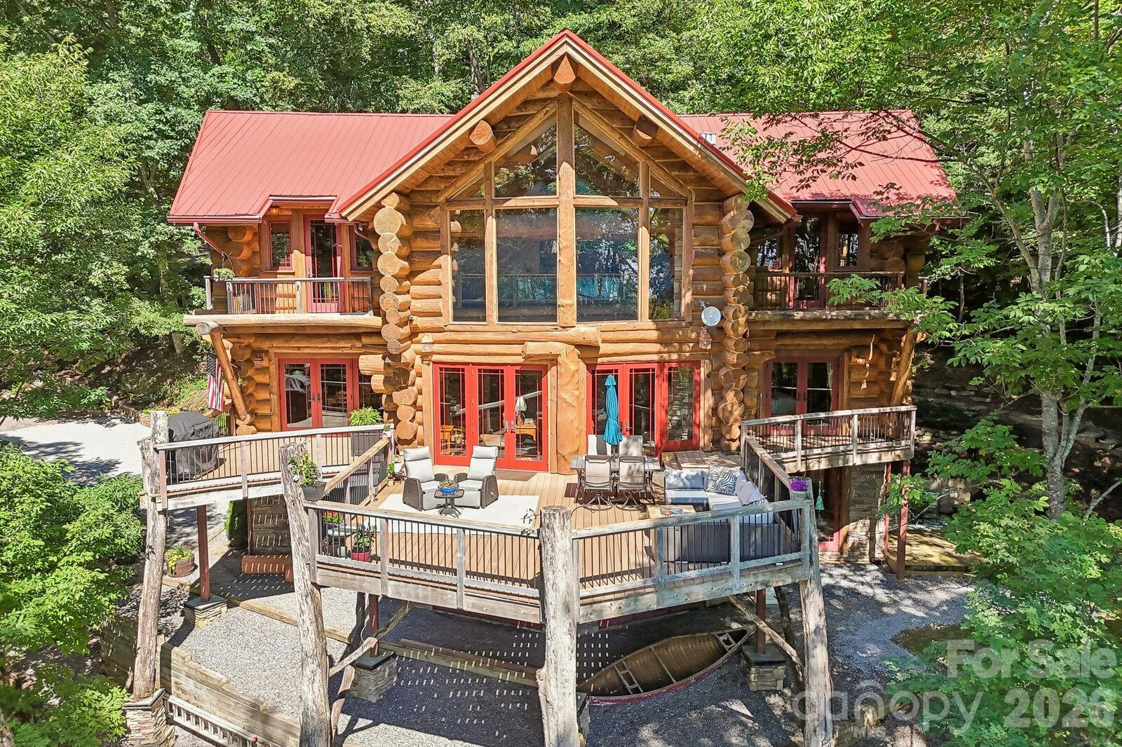 Property Photo:  476 Waterford Drive  NC 28751 