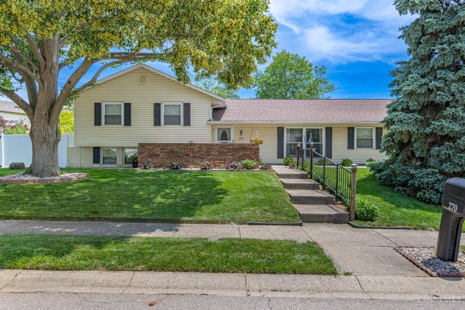 Property Photo: 270 Evergreen Drive OH 45066