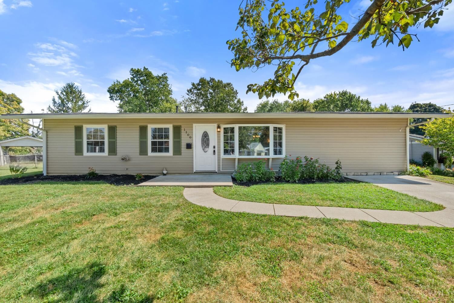Property Photo: 1100 S State Street OH 45030