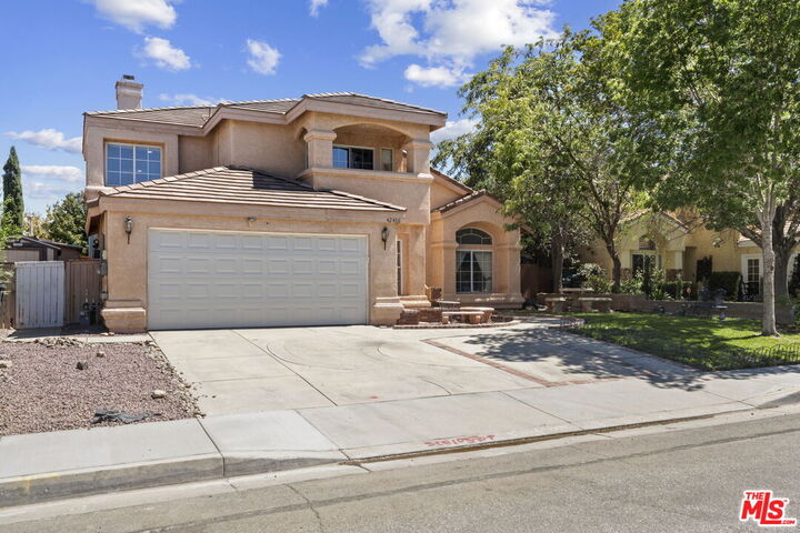 Property Photo: 42438 56th St CA 93536