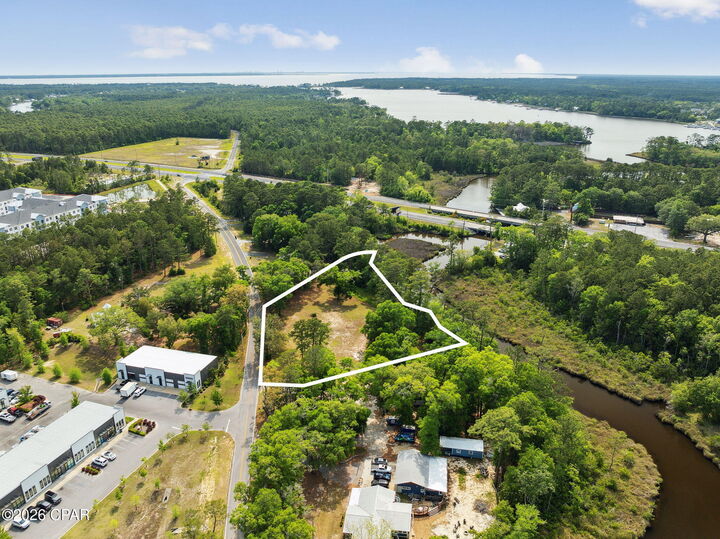 Property Photo: 193 Ramsey Branch Road Lot 3 FL 32439