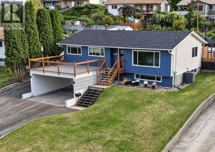 Residential at 11508 Priest Valley Drive, Coldstream