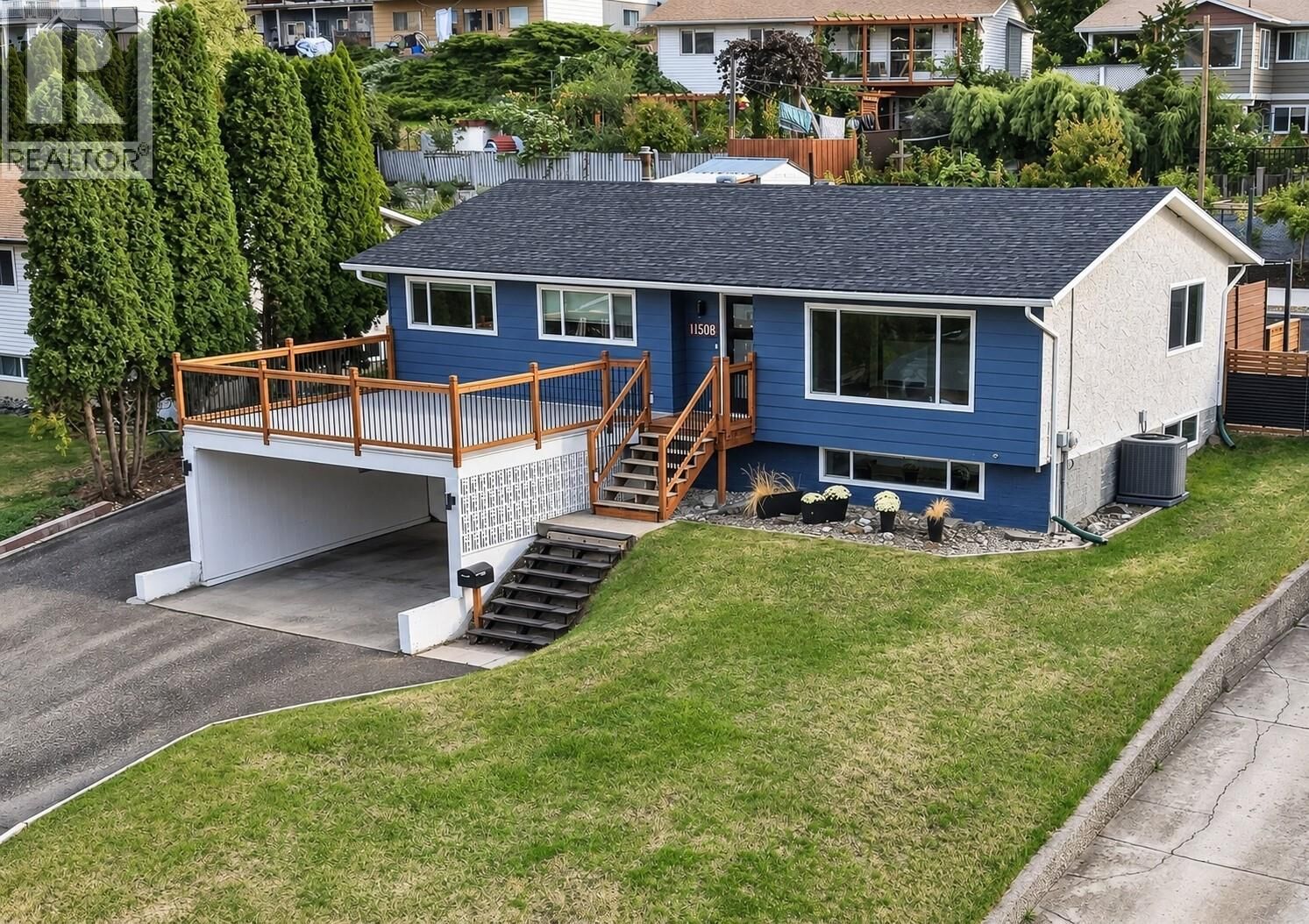 Property Photo: 11508 Priest Valley Drive BC V1B 1B6