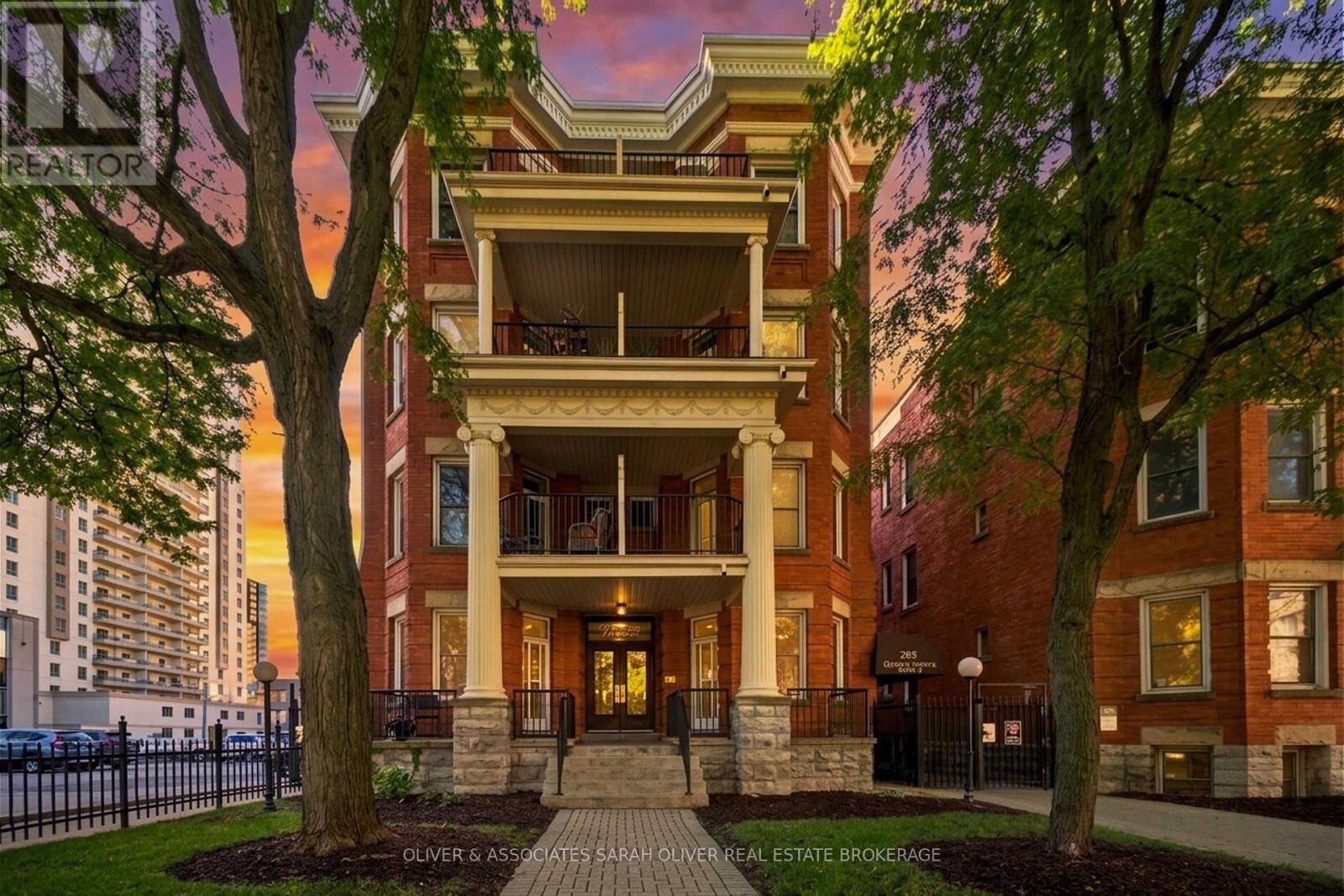 Property Photo:  285 Queens Avenue 101  ON N6B 1X2 