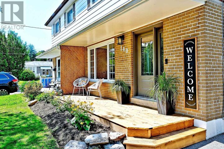 Property Photo: 140 Lundy's Lane ON L3Y 3S3