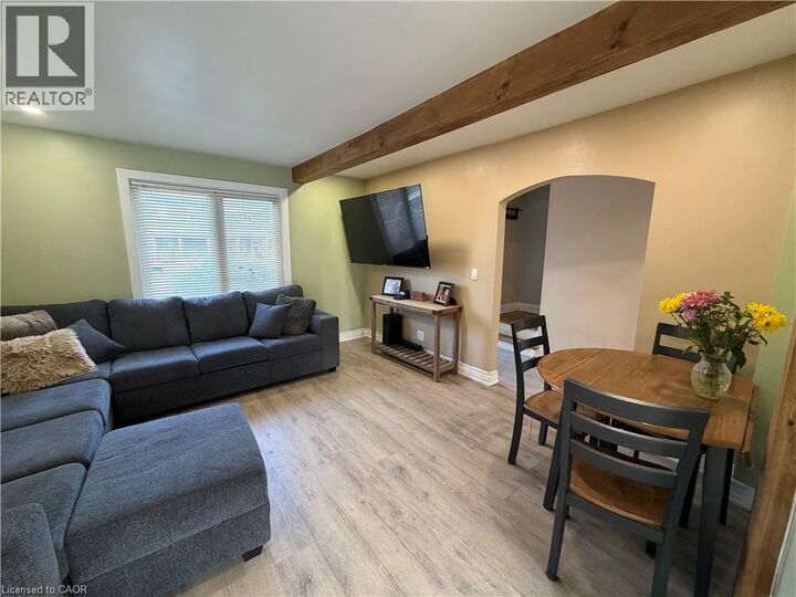 Property Photo:  94 Howard Avenue  ON L9A 2W5 