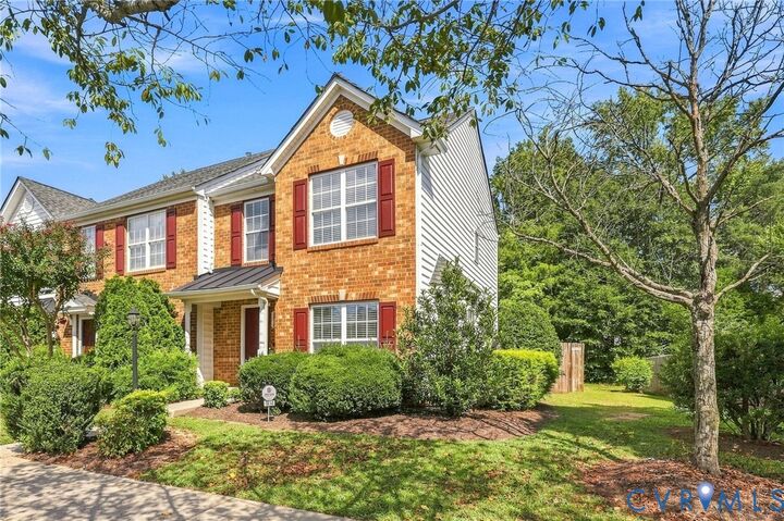 Property Photo:  3818 Dominion Townes Circle  VA 23223 
