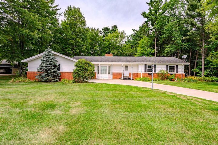Property Photo:  9010 Reed Road  WI 54474 