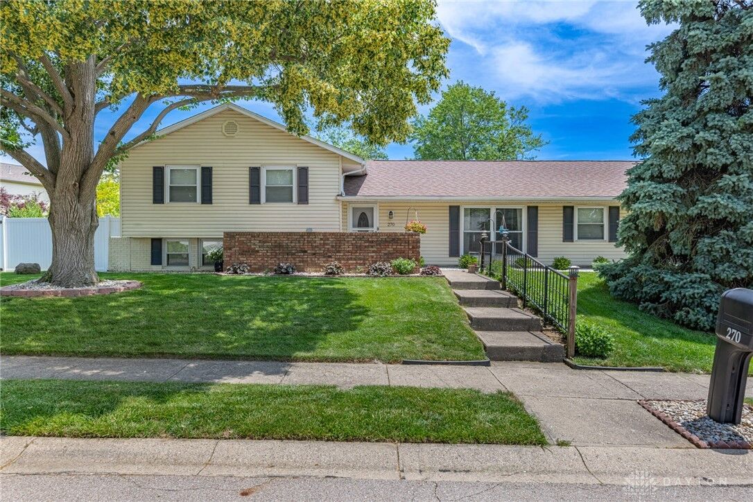 Property Photo:  270 Evergreen Drive  OH 45066 