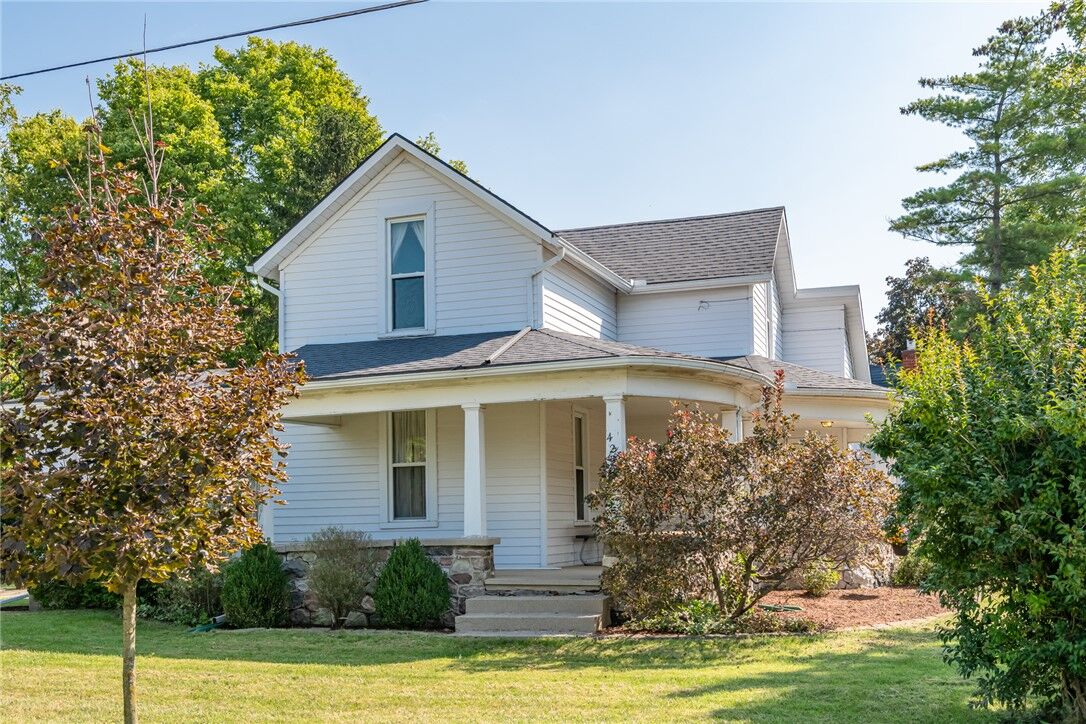 Property Photo:  4255 S Iddings Road  OH 45383 