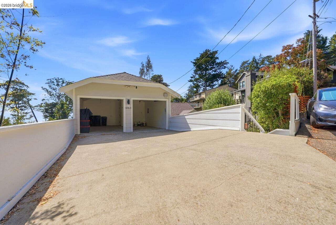 Property Photo:  6163 Girvin Dr  CA 94611 