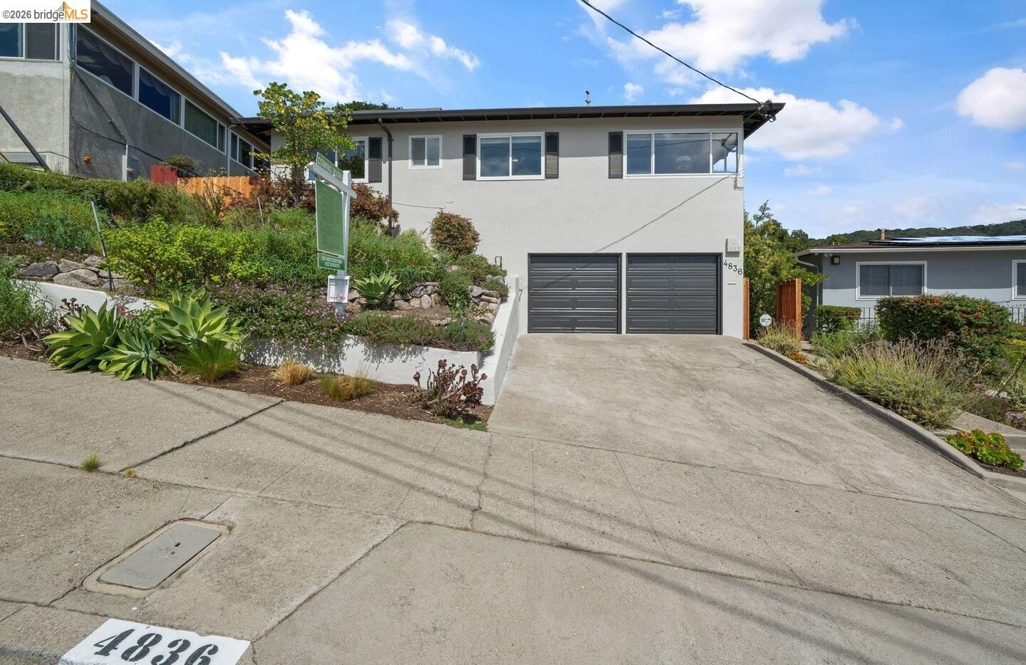 Property Photo:  4836 Reinhardt Dr  CA 94619 