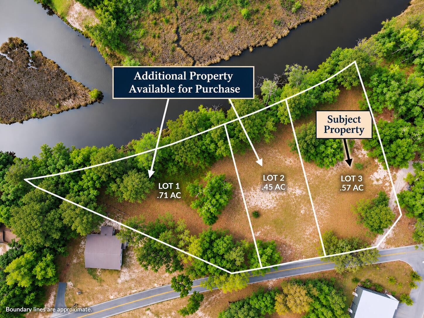 Property Photo:  193 Ramsey Branch Road  FL 32439 