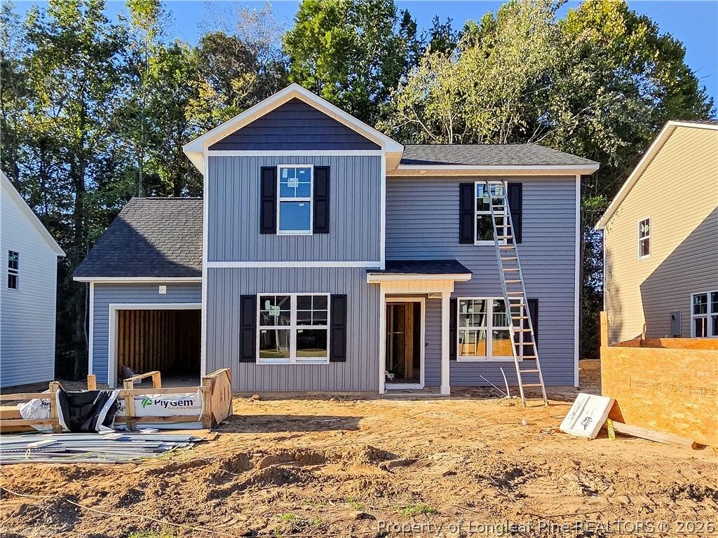 Property Photo: 2632 Cameron Woods Lane NC 28306