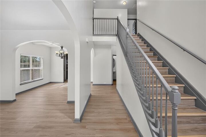 Property Photo:  3559 Lake End Drive  GA 30052 