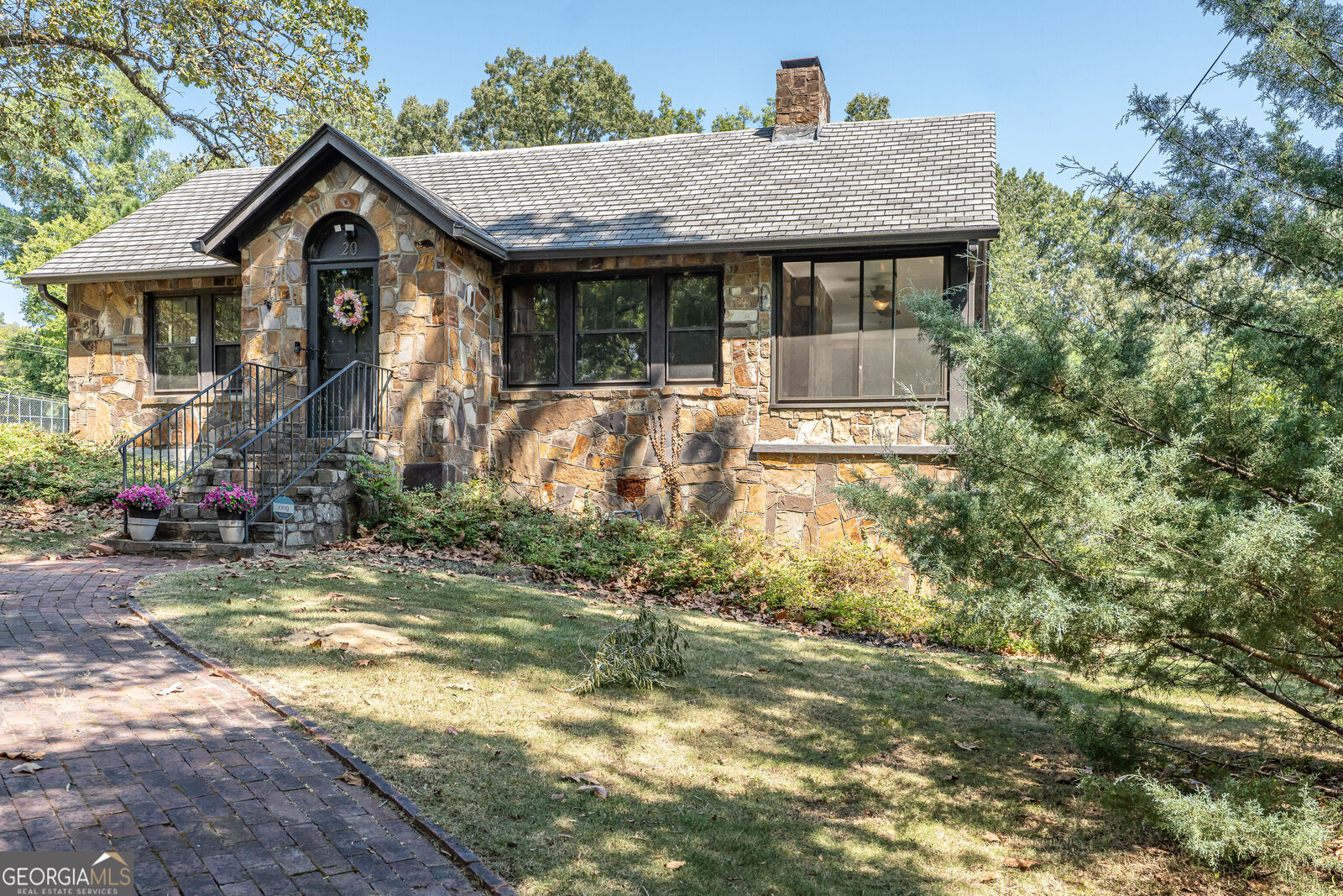 Property Photo: 20 Lindberg Drive NE GA 30161