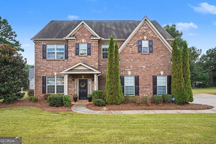 Property Photo:  121 Tuscany Court  GA 30252 
