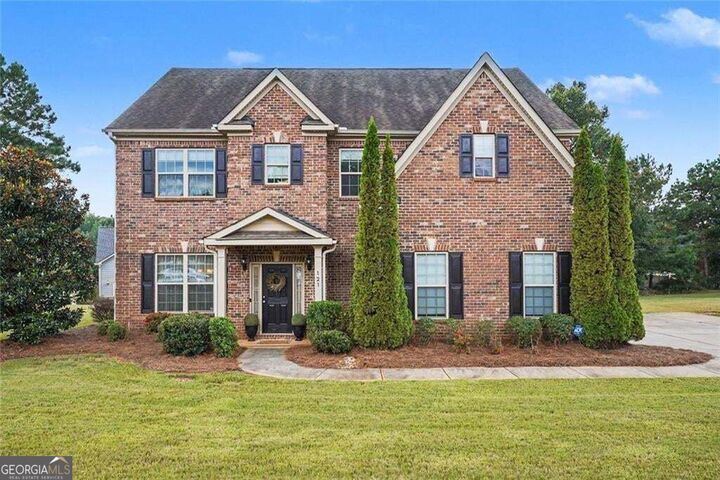 Property Photo:  121 Tuscany Court  GA 30252 