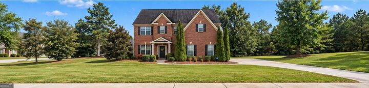 Property Photo:  121 Tuscany Court  GA 30252 