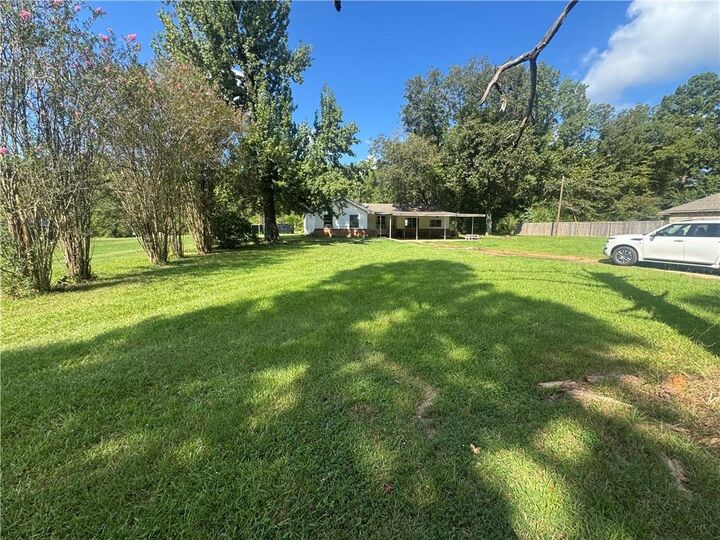 Property Photo:  5923 Ball Loop  LA 71405 