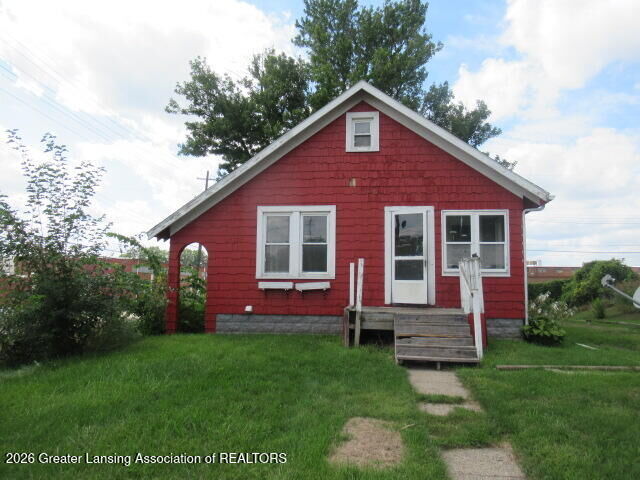 Property Photo: 1034 Raider Street MI 48912