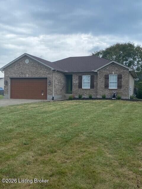 Property Photo: 349 Helmwood Cir KY 40047