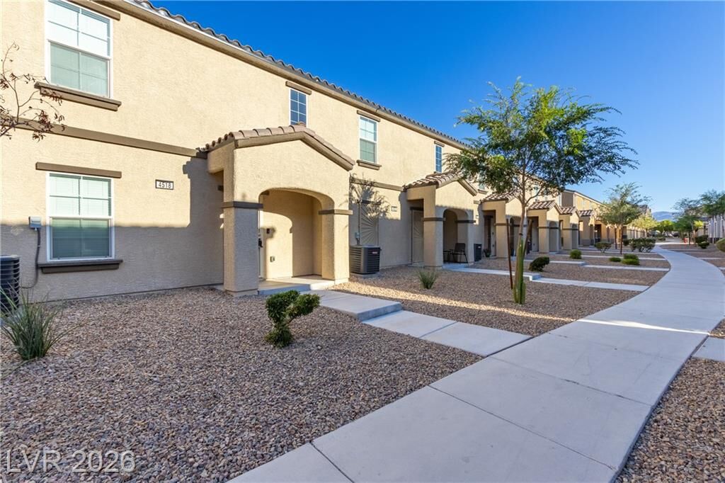 Property Photo: 4518 Dover Straight Street NV 89115