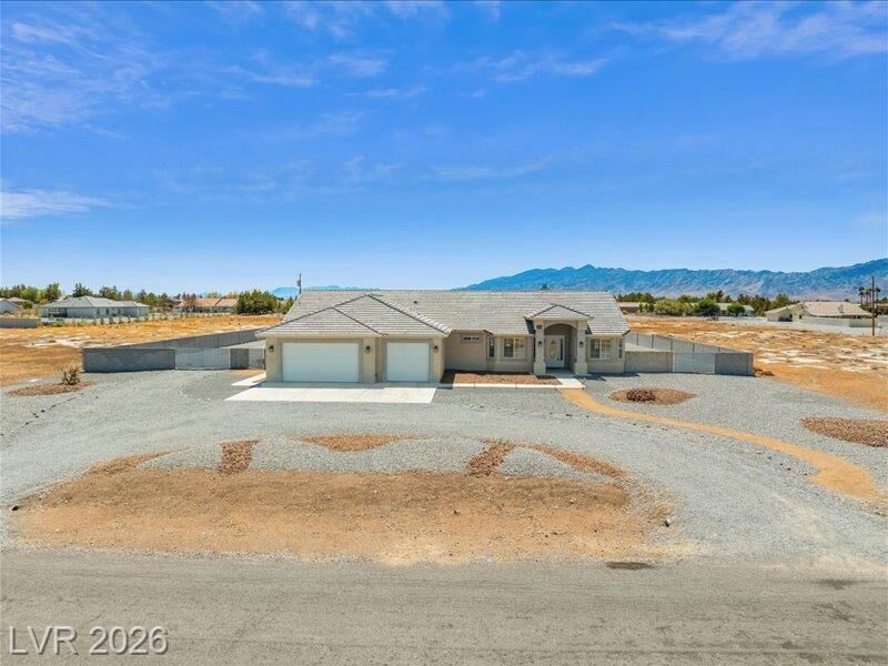 Property Photo: 1731 West Huckleberry Street NV 89048