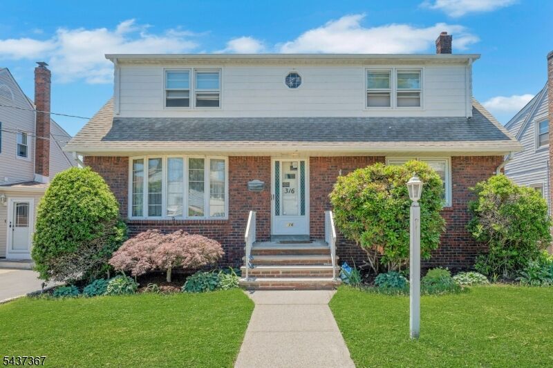 Property Photo: 316 Sanford Ave NJ 07071