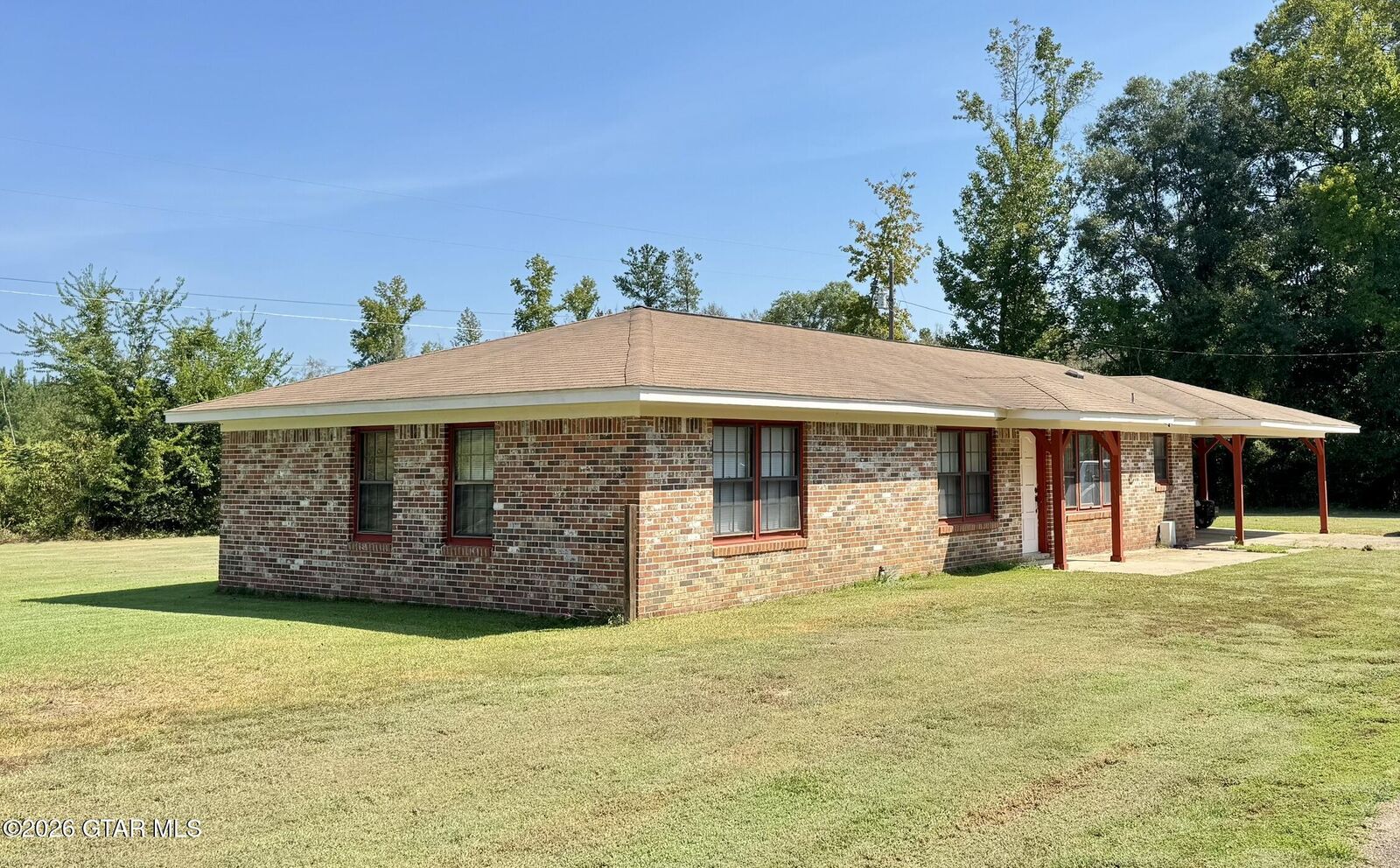 Property Photo:  171 Colbert Drive  MS 39705 