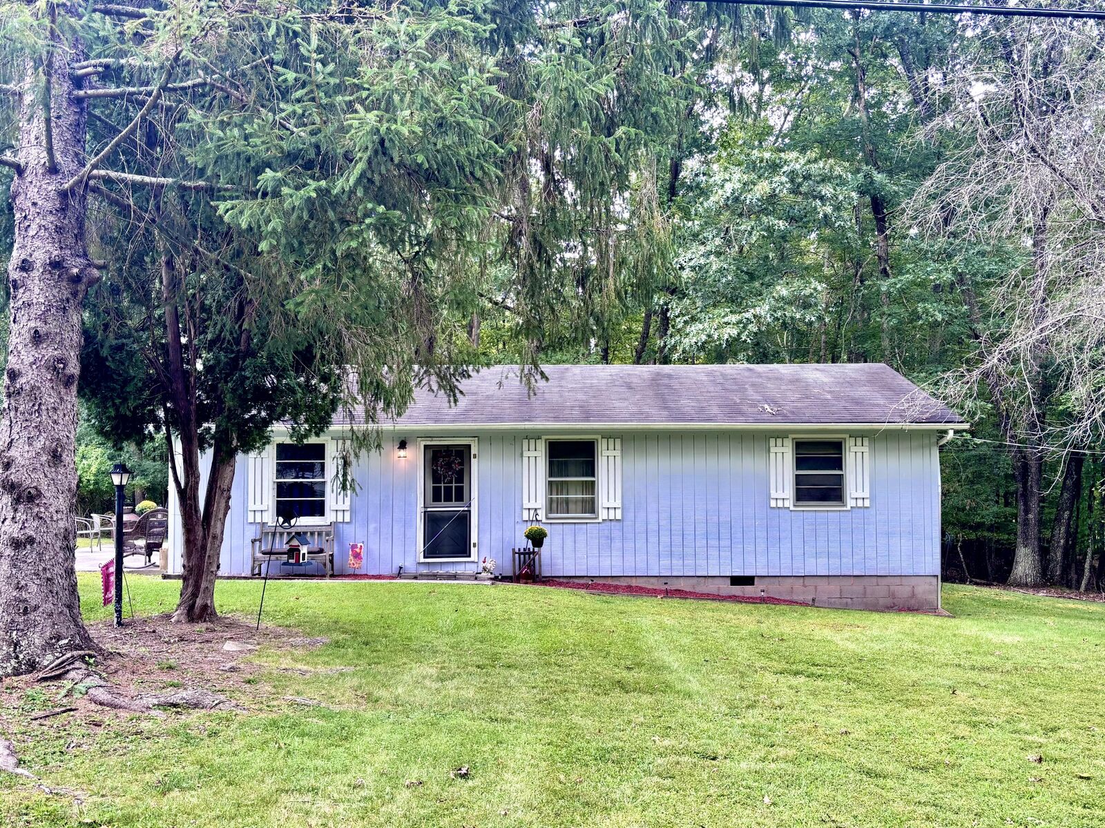 Property Photo: 435 Anderson Estates Rd WV 24901