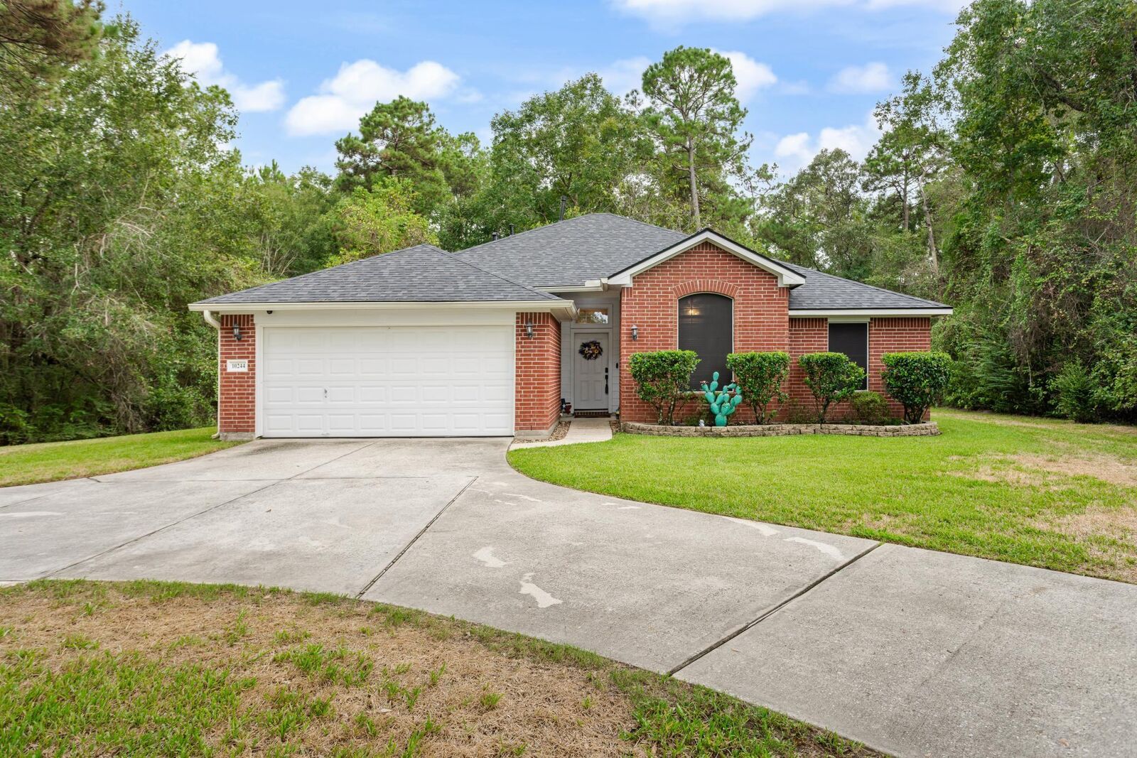 Property Photo:  10244 Elmo Court  TX 77302 