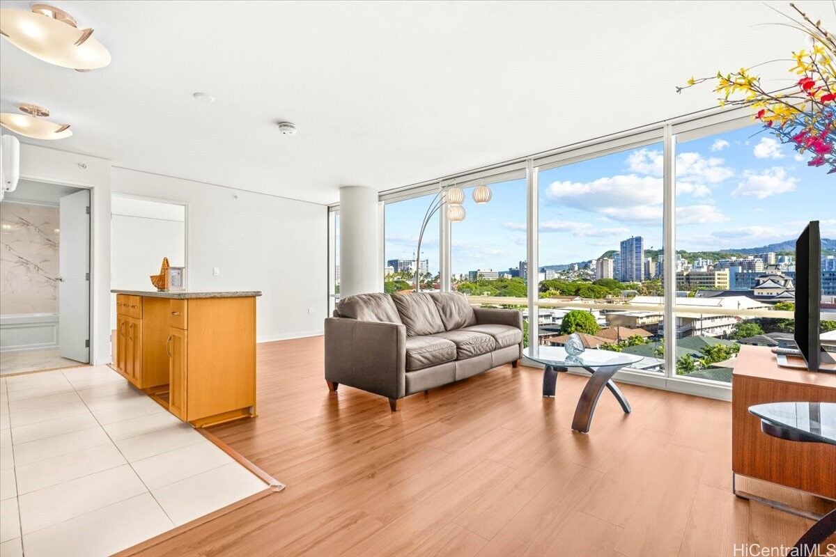 Property Photo:  1296 Kapiolani Boulevard Ii701  HI 96814 