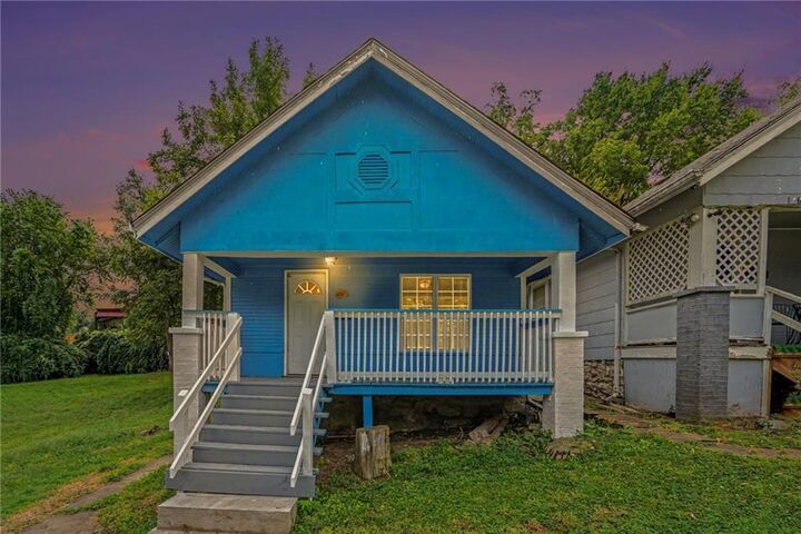 Property Photo:  6039 E 14th Street  MO 64126 