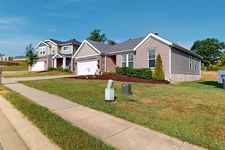 Property Photo: 5328 Cameo Drive IN 47711