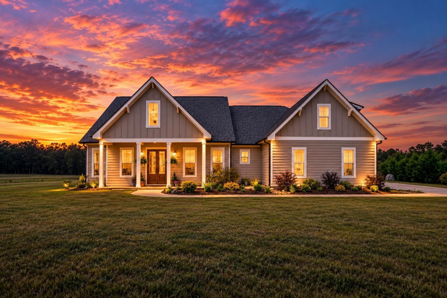 Property Photo: 3861 Brownwood Road GA 30650