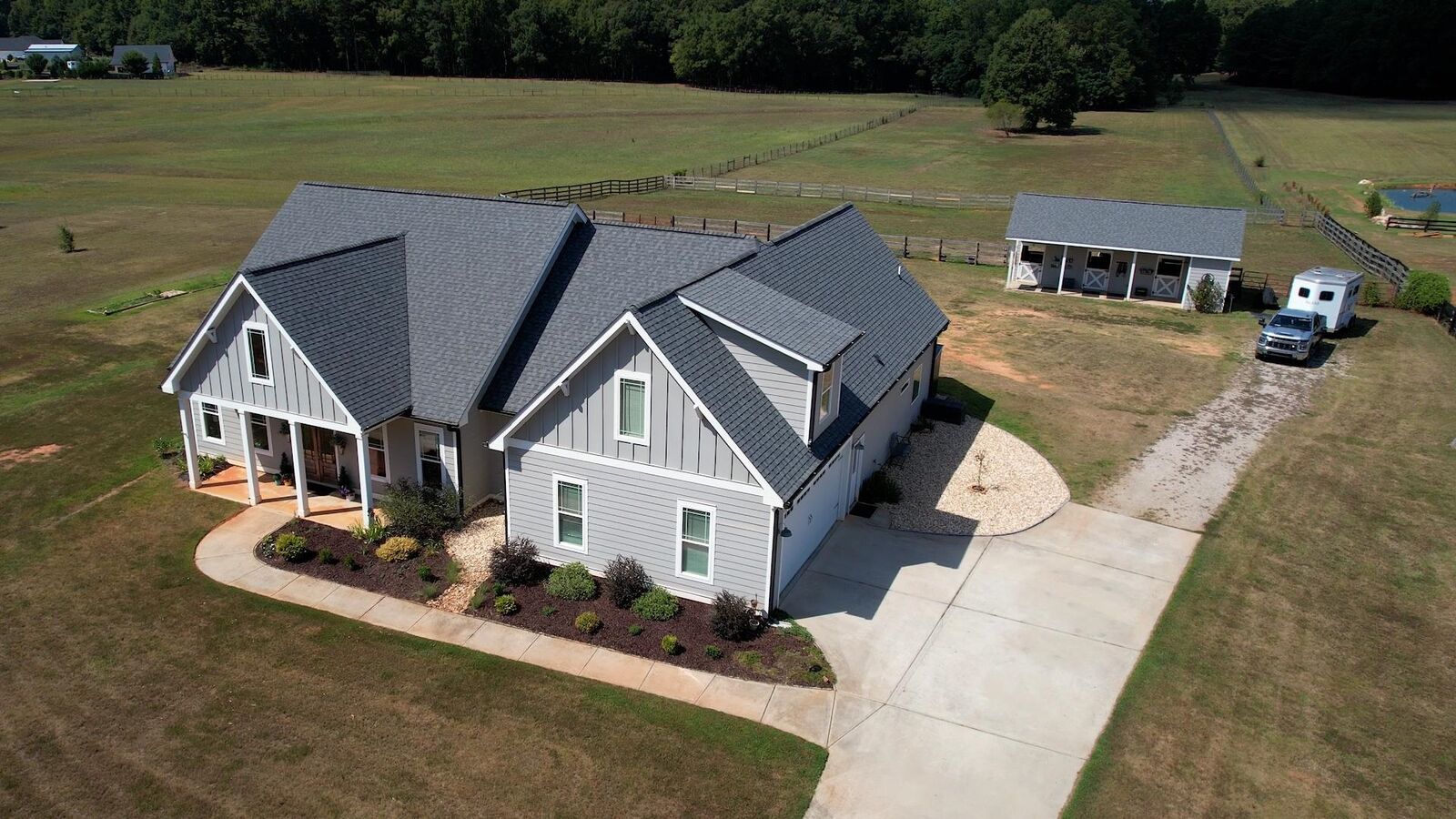 Property Photo:  3861 Brownwood Road  GA 30650 