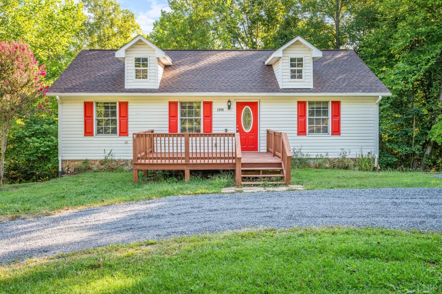 Property Photo:  2898 White House Road  VA 24121 