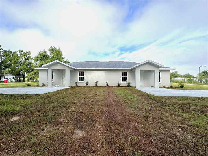 Property Photo: 8375 E Rosko Court FL 34436