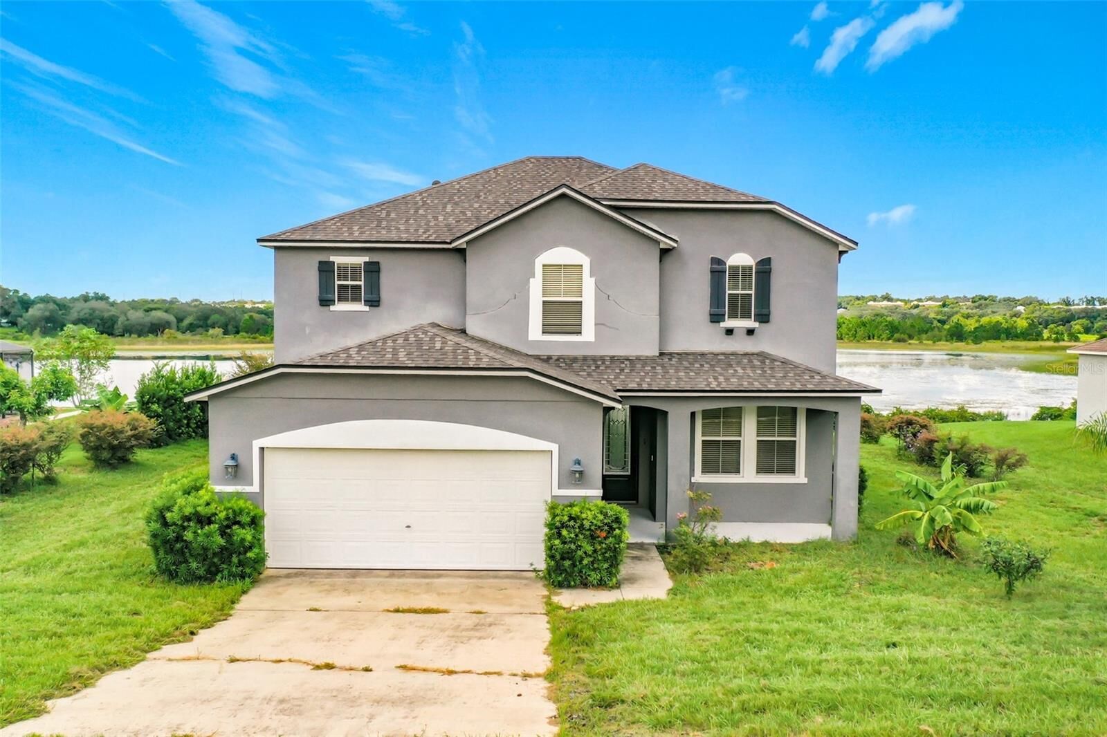 Property Photo:  852 N Jacks Lake Road  FL 34711 