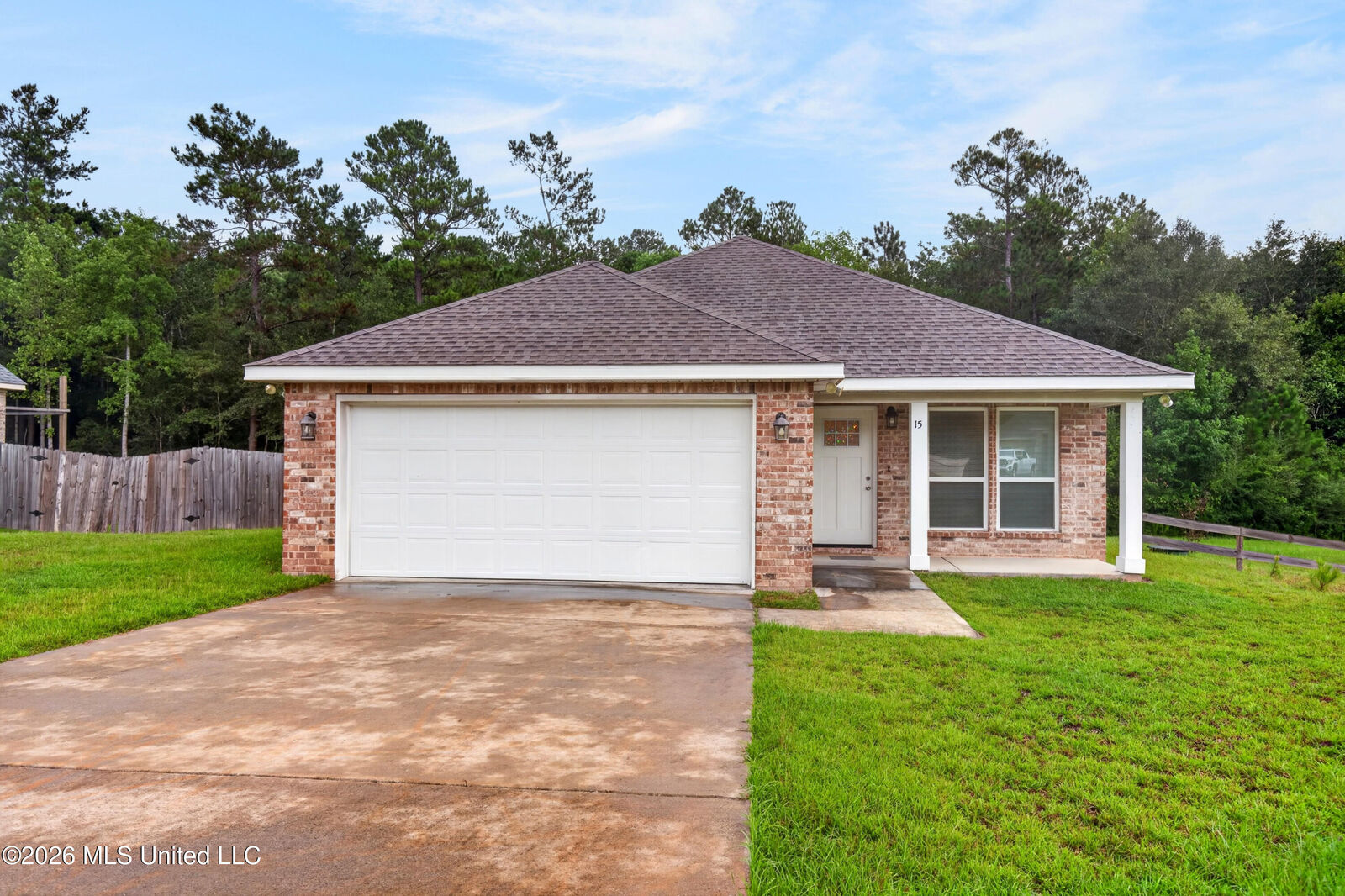 Property Photo: 15 Marlin Lane MS 39561